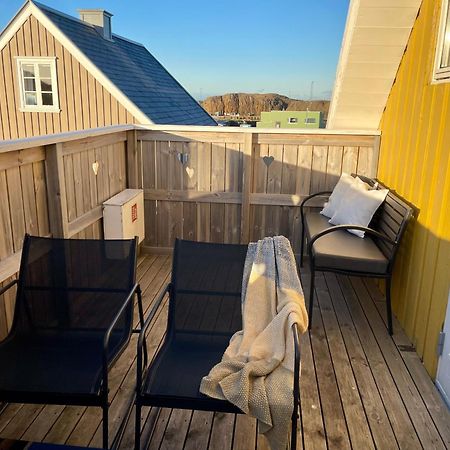 Akkeri Guesthouse Стиккісгоульмюр Екстер'єр фото
